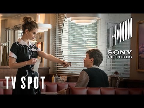 Baby Driver - Not A Chauffeur - Starring Ansel Elgort & Lily James - at Cinemas June 28