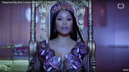 Nicky minaj ofrece pagar matriculas universitarias a cientos de sus fans y prestamos estudiantil
