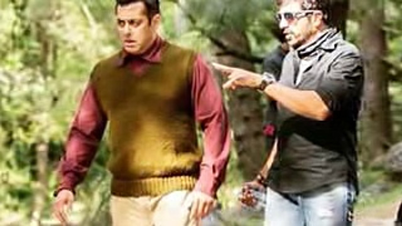 Salman Khan की Tubelight Movie का Teaser RELEASES - Bahubali 2 vs tubeligh
