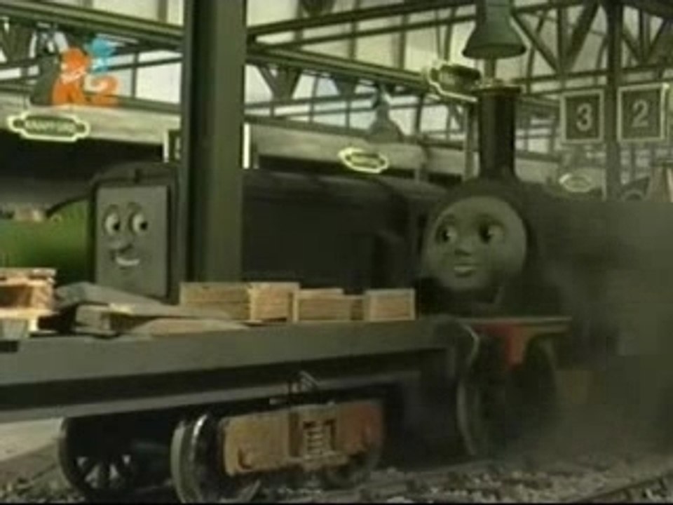 Thomas & Friends - Take Me Out