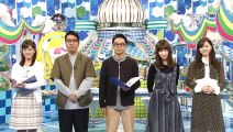 161022 乃木坂46 白石麻衣 AKB48 小嶋陽菜 『うまズキッ！』 「クラシック3冠最終戦！菊花賞」