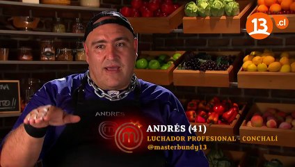 Master Chef Chile 03 - Capitulo 18 -pt6