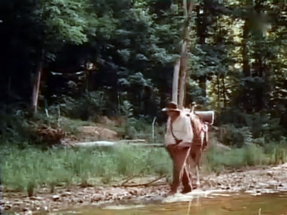 La leyenda de Hawken ★★☆ PELICULA WESTERN ☆ ★ ★ part 1/2
