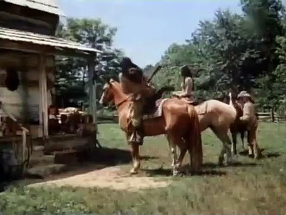 La leyenda de Hawken ★★☆ PELICULA WESTERN ☆ ★ ★ part 2/2