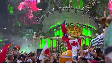 Tomorrowland Belgium 2016 - David Guetta_10