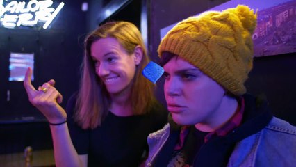 Girls Are Roommates 202 The Other Office