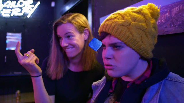 Girls Are Roommates 202 The Other Office