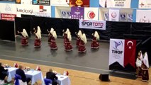 Bodrum'da Halk Oyunları Yarışması - Muğla