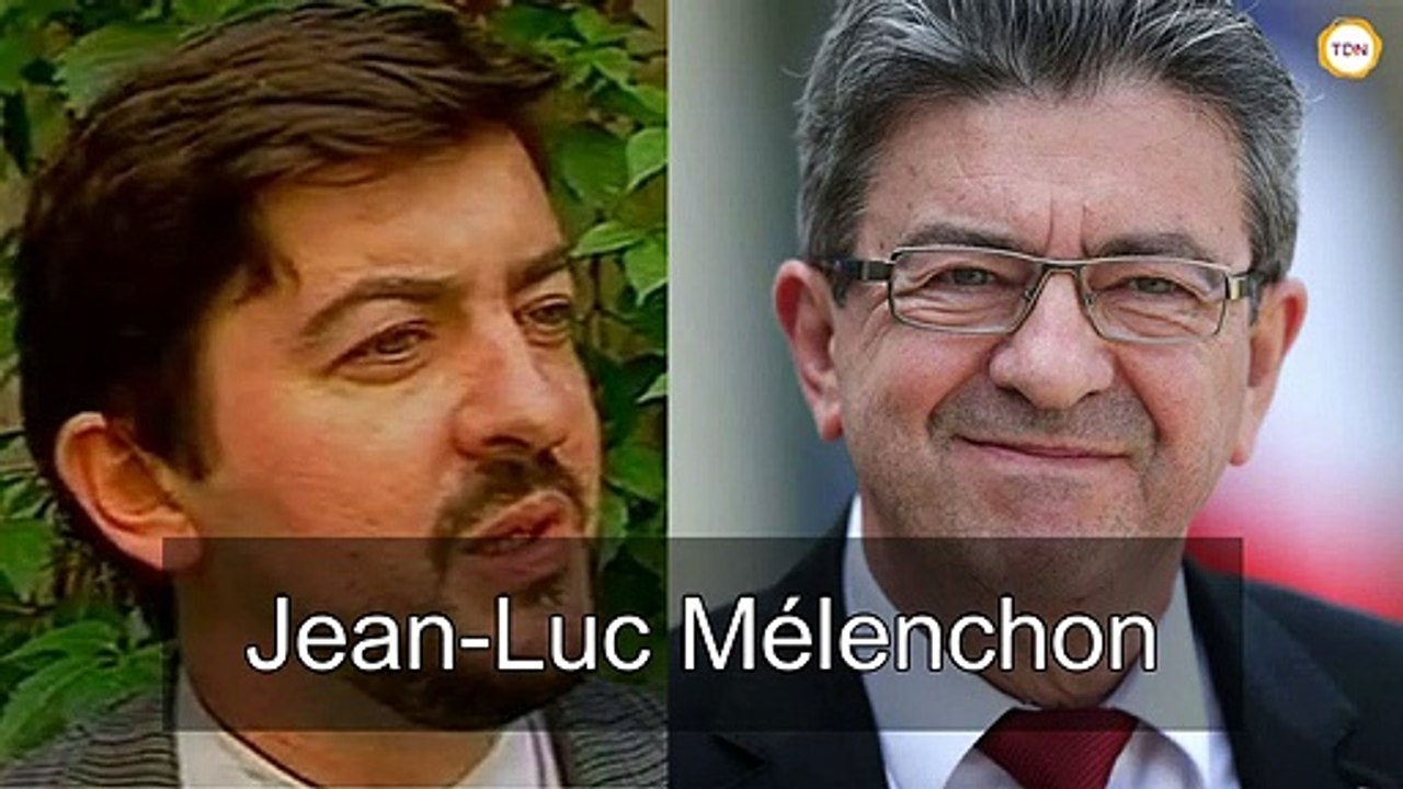 Les candidats à la présidentielle quand ils étaient jeunes, ça donne ça