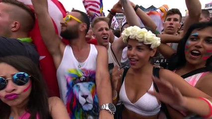 Tomorrowland Belgium 2016 - David Guetta_24