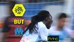 But Bafetimbi GOMIS (21ème) / Olympique de Marseille - OGC Nice - (2-1) - (OM-OGCN) / 2016-17