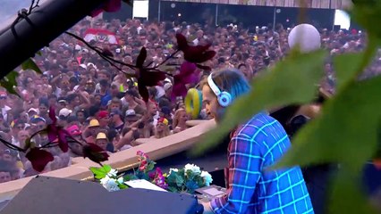 Tomorrowland Belgium 2016 - David Guetta_25