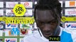 Interview de fin de match : Olympique de Marseille - OGC Nice (2-1)  - Résumé - (OM-OGCN) / 2016-17