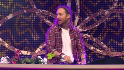 Tomorrowland Belgium 2016 - David Guetta_27
