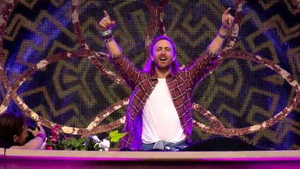 Tomorrowland Belgium 2016 - David Guetta_28