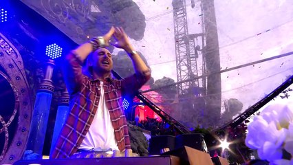 Tomorrowland Belgium 2016 - David Guetta_32