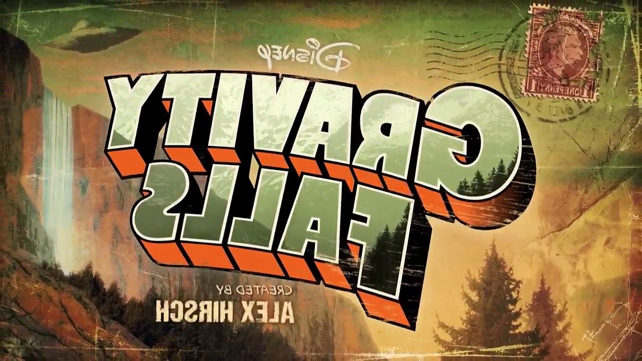 Gravity Falls - S01 E8 Irrational Treasure
