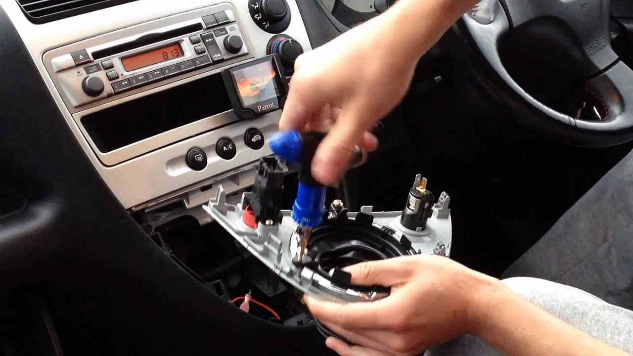 How To Rea Shifter Boot Honda Civic (Type R) Video Dailymotion