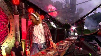 Tomorrowland Belgium 2016 - David Guetta_50