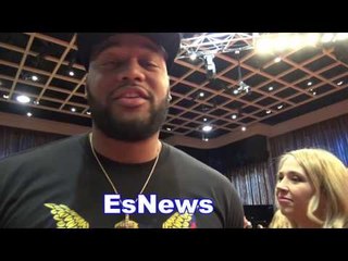 Heavyweight Prospect Calls Out Chris Arreola EsNews Boxing