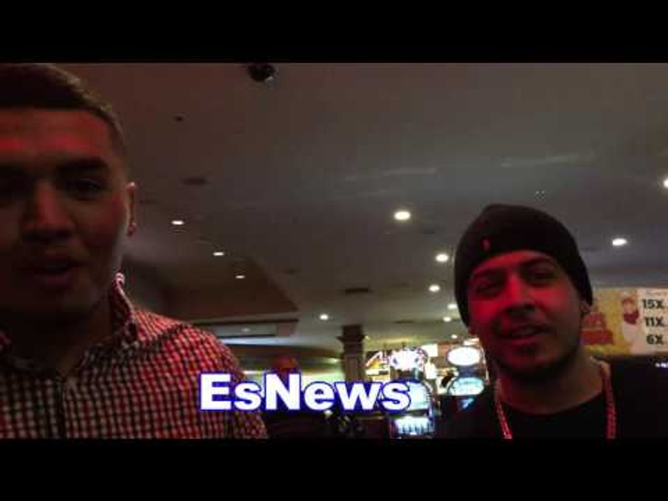 DAVID LEVI OF TMT ON RIOS VS ORTIZ EsNews Boxing