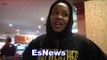 TMT Female Boxing star calls out Holly Holm talks floyd vs conor EsNews Boxing