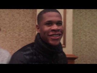 Devin Haney already 11-0 7 KOS says tank win win title esnews boxing