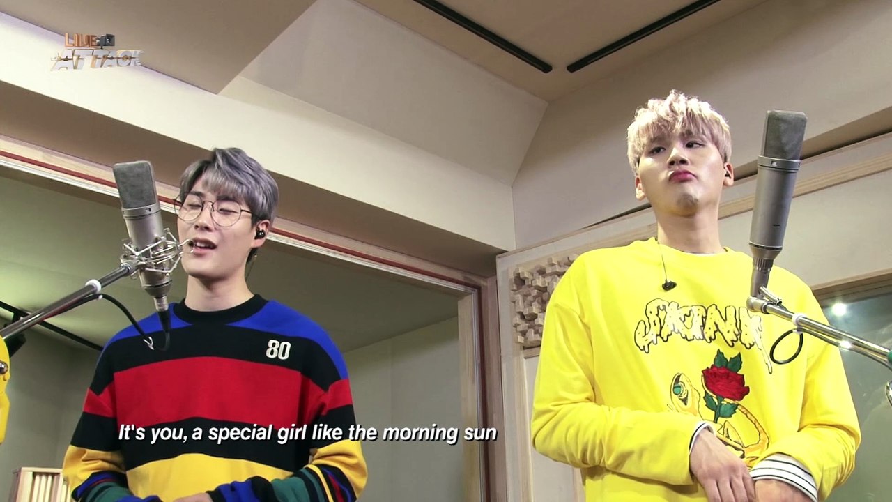 [Pops in Seoul] Martin Smith _ I Wanna Konw