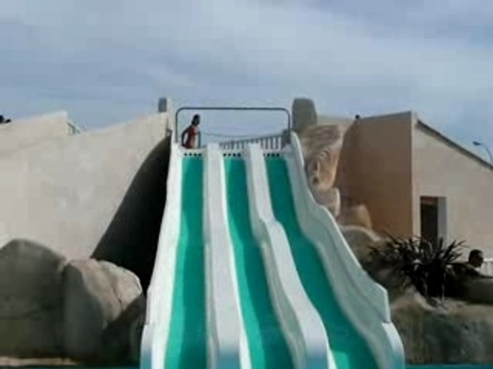 Jade toboggan aquatique 13-08-2007