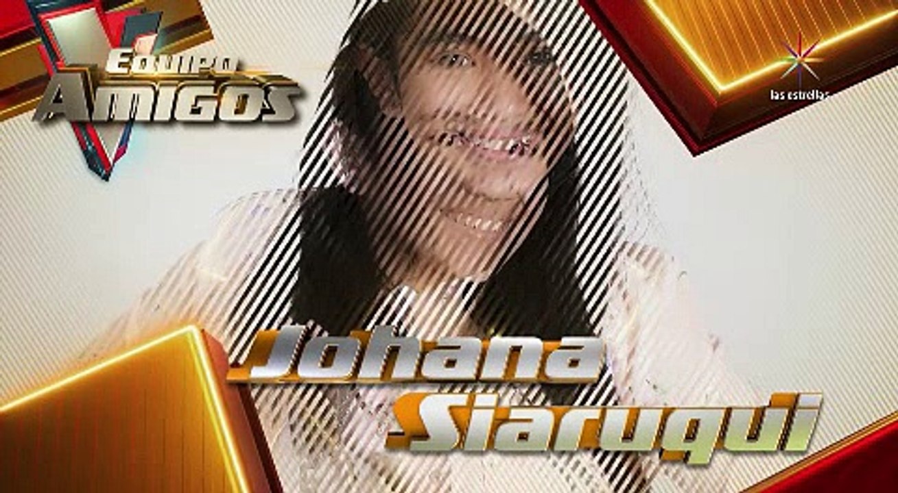 Joana Siaruqui "Contigo en la distancia" La Voz Kids - Semifinal