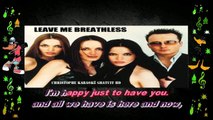 The Corrs - Breathless KARAOKE / INSTRUMENTAL