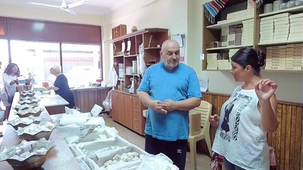 Tahin Helvası Nasıl Yapılır _ Tatlı Tarifleri