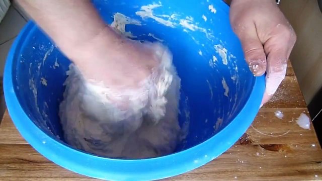 Ramazan Pidesi Tarifi _ Hamur İşleri