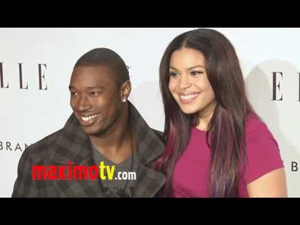 JORDIN SPARKS at ELLE's Women In Music 2011