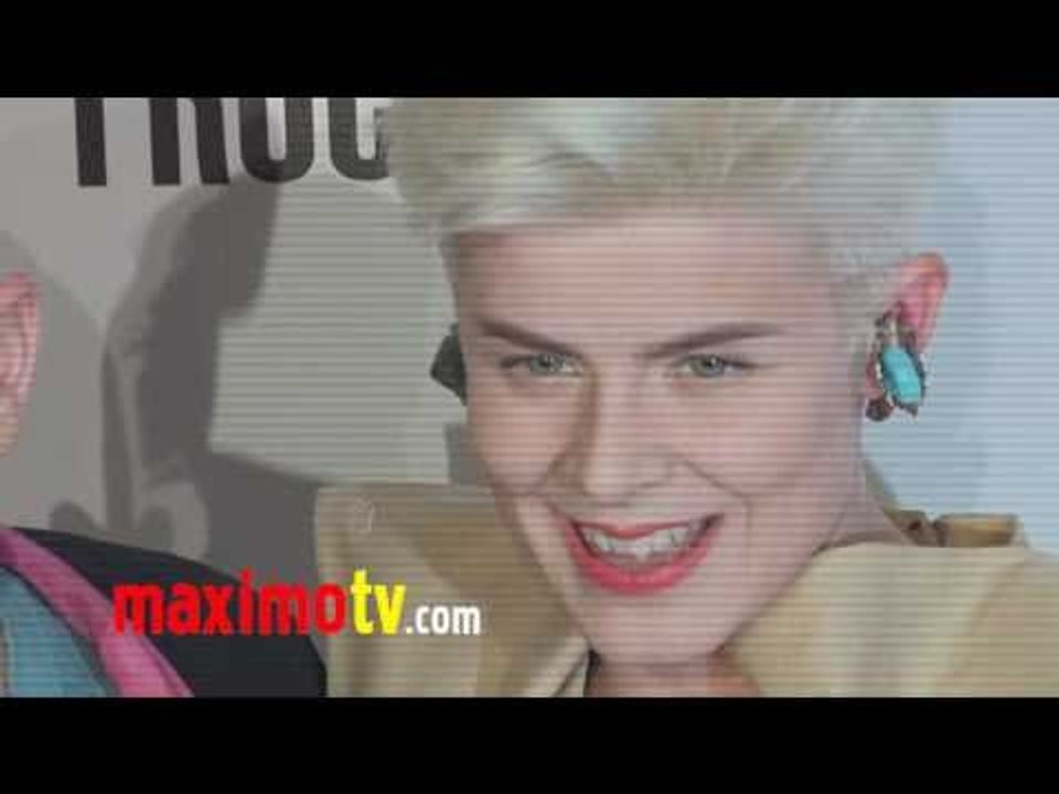ROBYN at ELLE's Women In Music 2011