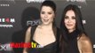 NEVE CAMPBELL and COURTENEY COX at 