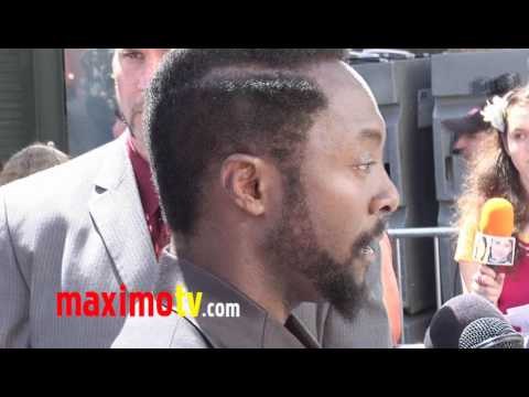 Will.i.am on Working with Korean Group 2NE1