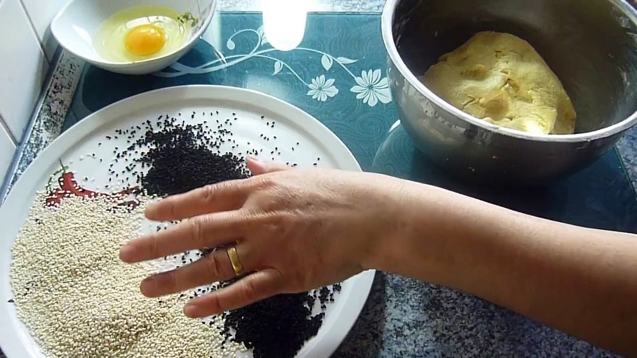 Kandil Simidi Tarifi _ Hamur İşleri