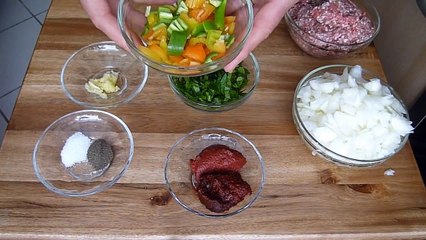 Karnıyarık Tarifi _ Sebze Yemekleri