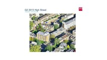 Retail Investment Market Update - UK High Street Q2 2015 - Andrew Inglis