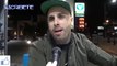Nicky Jam vs J Balvin- Entrevista a Nicky Jam mientras echa gasolina a su lujoso auto