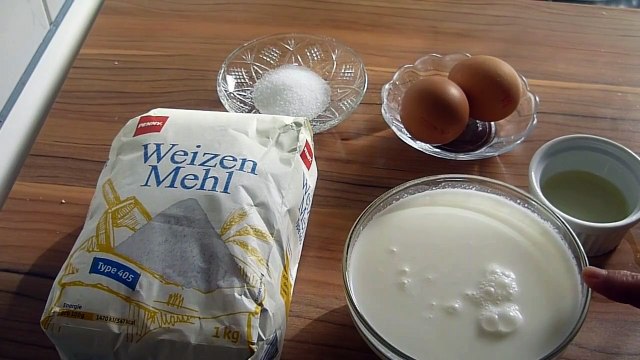 Erişte Tarifi - Ramazan Hazırlıkları _ Hamur İşleri