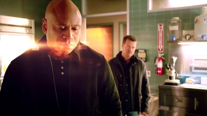 NCIS Los Angeles - Unleashed (Promo)