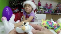CUTE Pony Surprise Toys & Colorful Bear Toy Surprises   Giant Egg Surpris