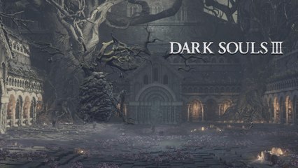 Dark souls 3 - Grande Bosque Amaldiçoado