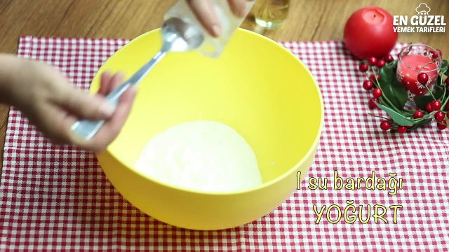 Lorlu Pogaca Tarifi - Poğaça Nasıl Yapılır