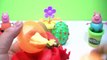 DISNEY EGGS SURPRISE FROZEN TOYS!!!!- PlaY doH Kinder surprise eggs videos PEPPA PIG Español-9