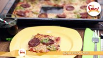 Kolay Pizza Tarifi - En Güzel Yemek Tarifleri