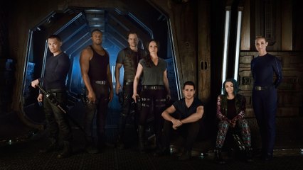 Watch Dark Matter : Season 3 Episode 2 ~ Pilot Online
