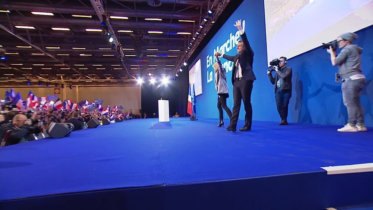 O prodígio Macron